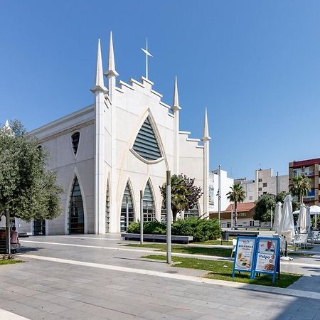 Del Cura-Monserat Διαμέρισμα Τορεβιέχα Εξωτερικό φωτογραφία